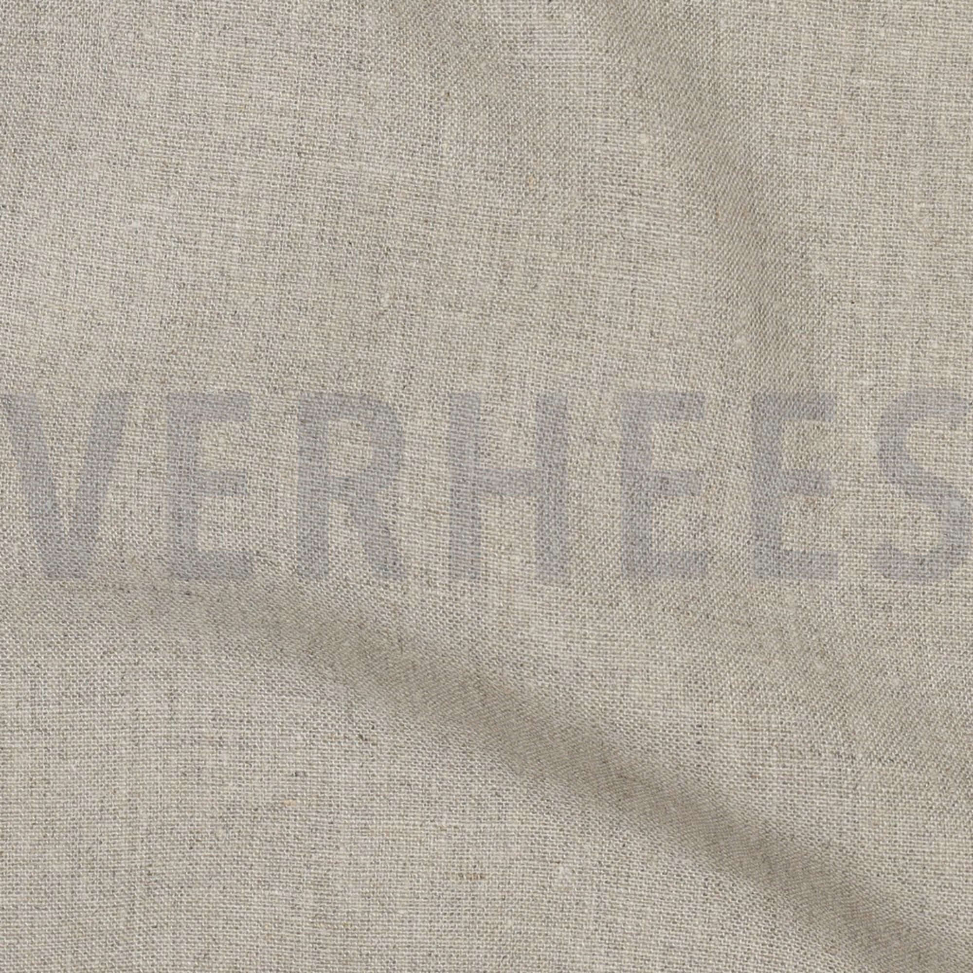 MASTERS OF FLAX FIBRE™ LINEN 220 GM2 NATURAL (high resolution) #2