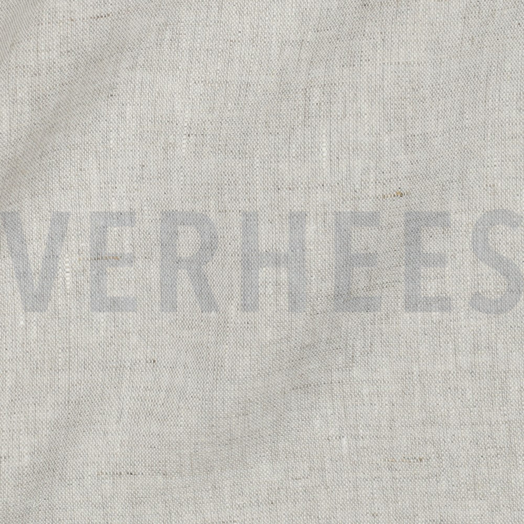 MASTERS OF FLAX FIBRE™ LINNEN 220 G/M² ECRU (high resolution) #2