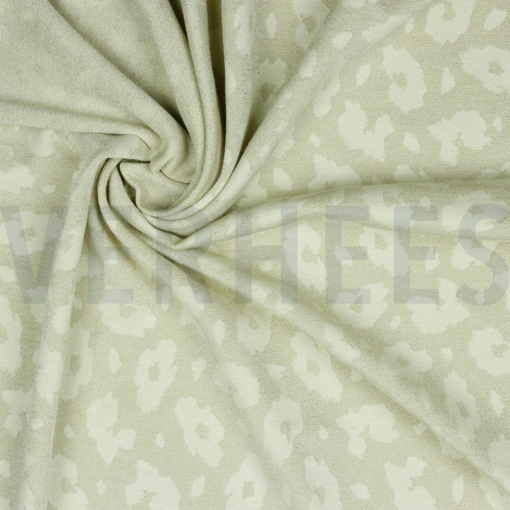 BREISEL JACQUARD LUREX ECRU (high resolution) #2