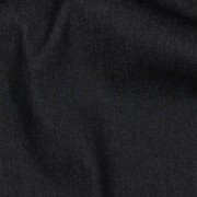 DENIM STRETCH 9 OZ GERECYCLED ZWART (thumbnail) #2