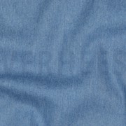 DENIM STRETCH 9 OZ GERECYCLED BLAUW (thumbnail) #2