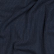 RIB JERSEY NAVY (thumbnail) #2