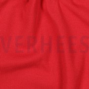 RIB JERSEY DONKERROOD (thumbnail) #2