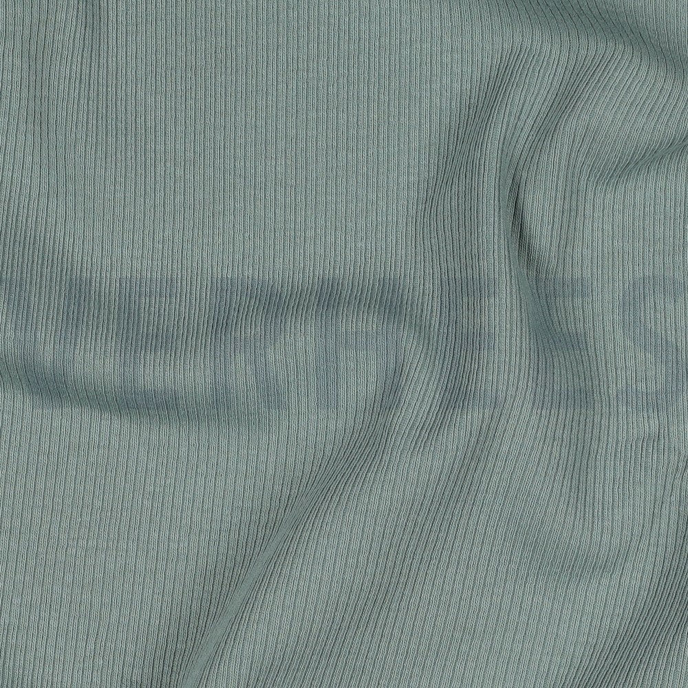 RIB JERSEY OUDGROEN #7