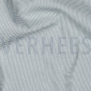 RIB JERSEY LICHT TURKOISE (thumbnail) #2