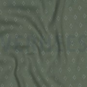 FEINSTRICKJERSEY AJOUR ALTGRÜN (thumbnail) #2