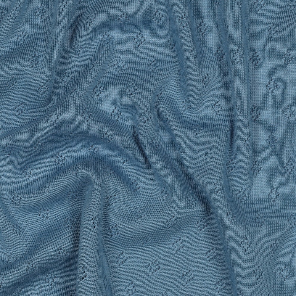 POINTOILLE AJOUR BLAUW #7