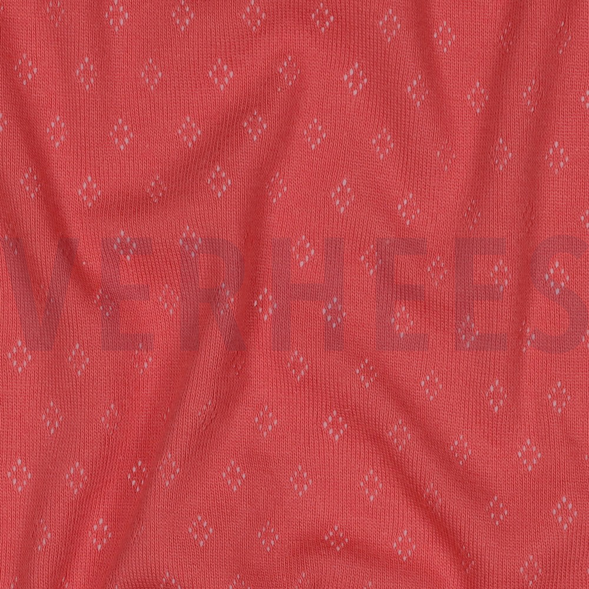 POINTOILLE AJOUR DONKERROZE (high resolution) #2