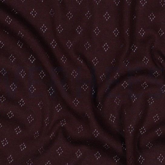 POINTOILLE AJOUR PAARS #7