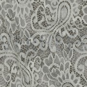 LACE TWO-SIDE SCALLOP OFF WHITE (thumbnail) #2