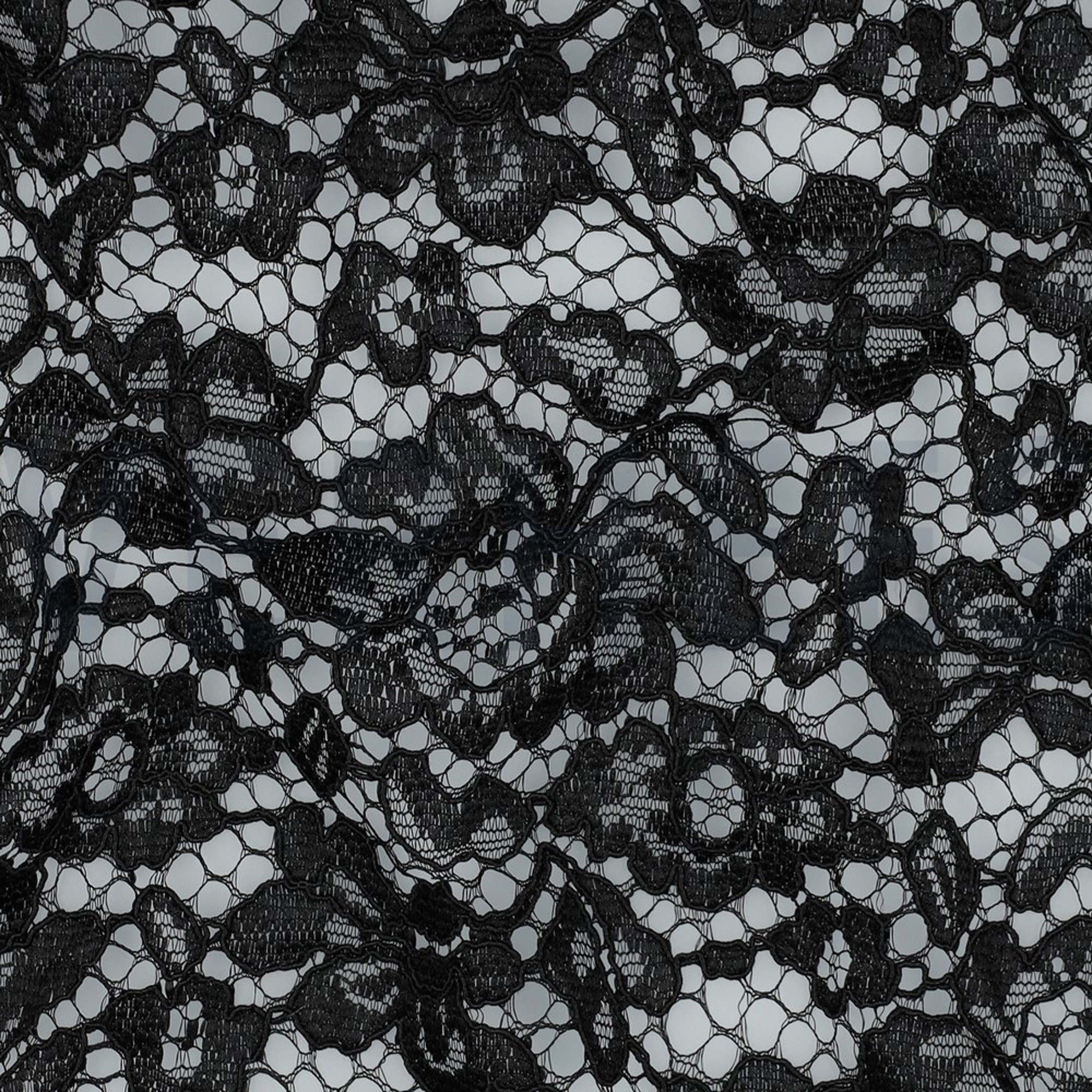 KANT TWEE-ZIJDIGE GOLFRAND ZWART (high resolution) #2