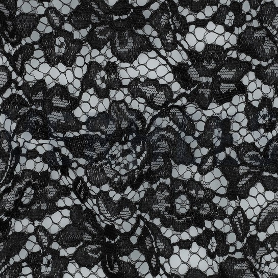 KANT TWEE-ZIJDIGE GOLFRAND ZWART #7