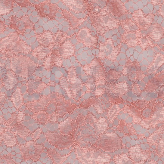 KANT TWEE-ZIJDIGE GOLFRAND ROSE #7