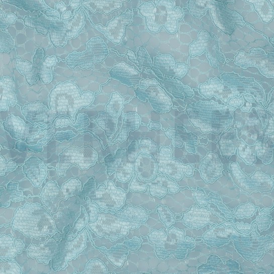 KANT TWEE-ZIJDIGE GOLFRAND LICHTBLAUW #7