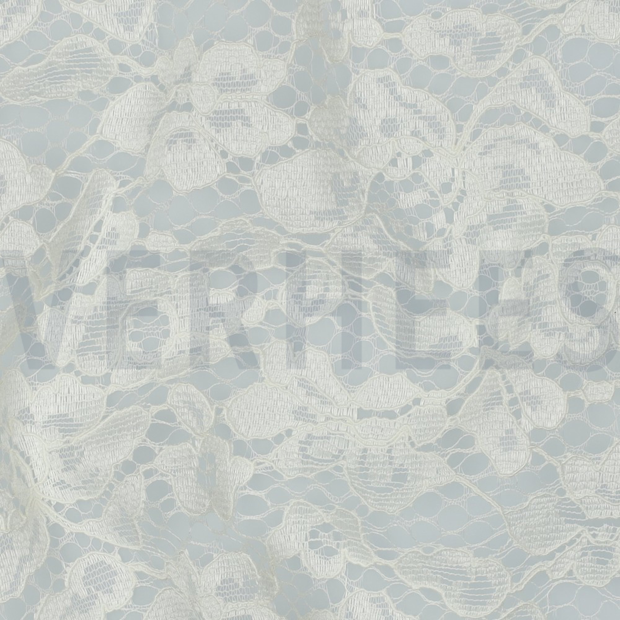 DENTELLE BORDURE FESTONNÉE BLANC CASSÉ (high resolution) #2