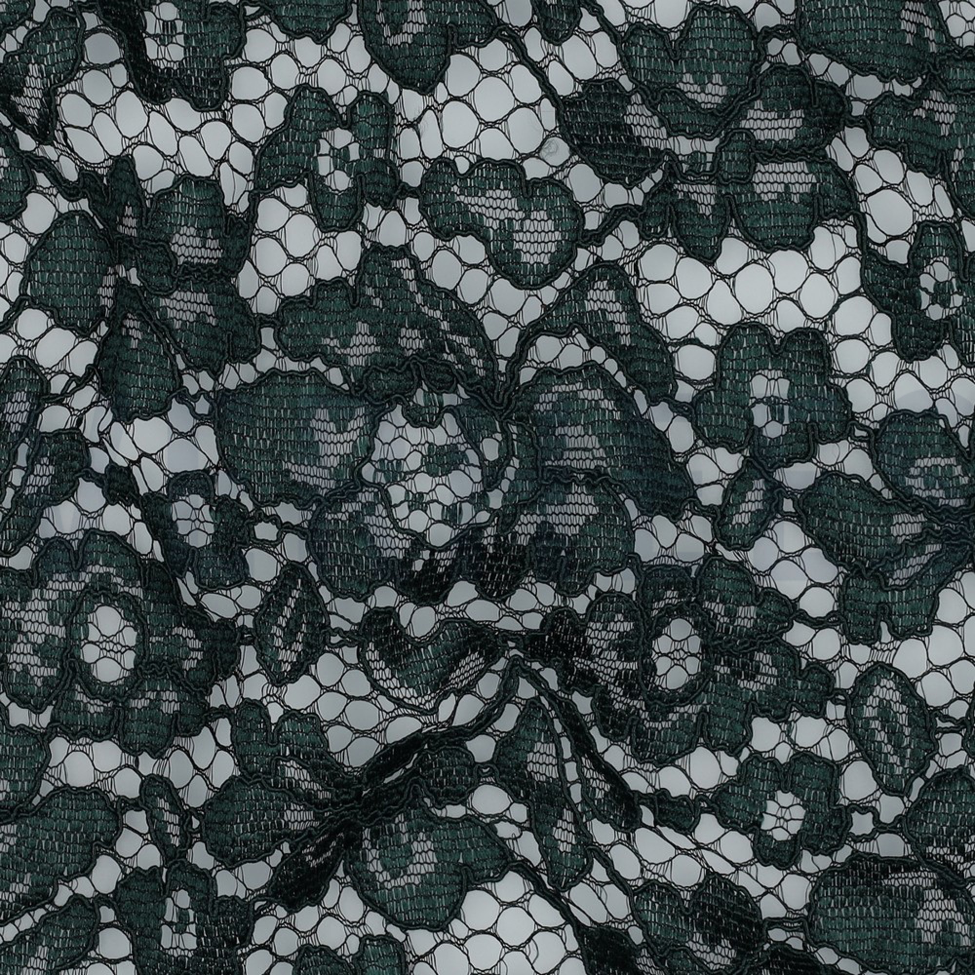 KANT TWEE-ZIJDIGE GOLFRAND DONKERGROEN (high resolution) #2