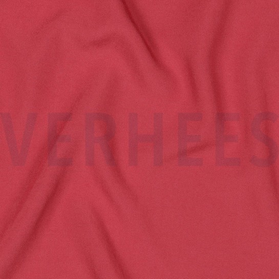 LENZING™ ECOVERO™ ROUGE #7