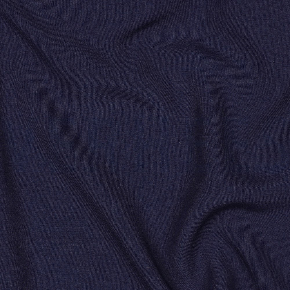 LENZING™ ECOVERO™ NAVY #7