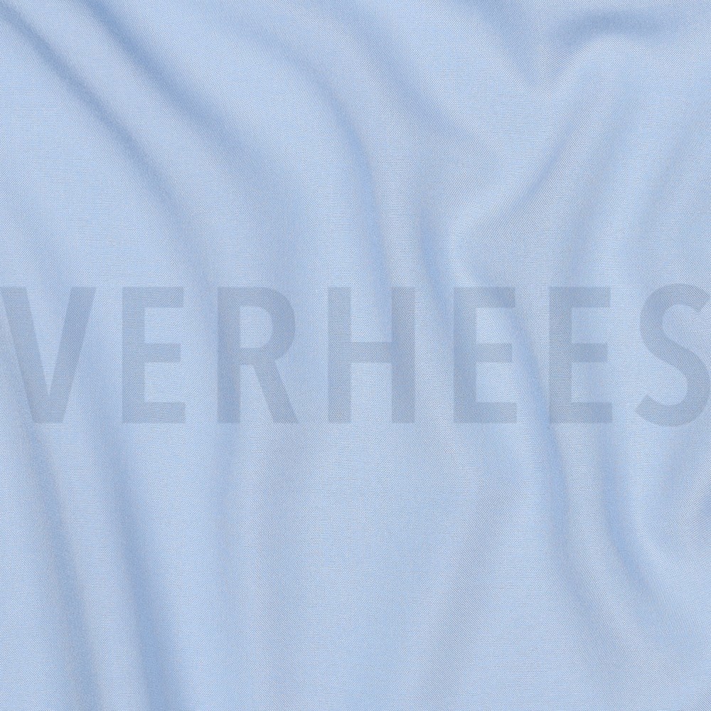LENZING™ ECOVERO™ BABY BLUE #7