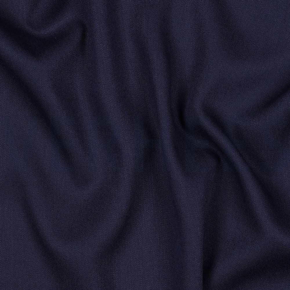 VISKOSE ROSELLA STRETCH MARINEBLAU #7