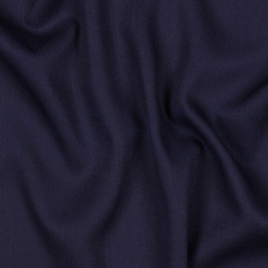 VISCOSE ROSELLA STRETCH BLEU MARINE #7
