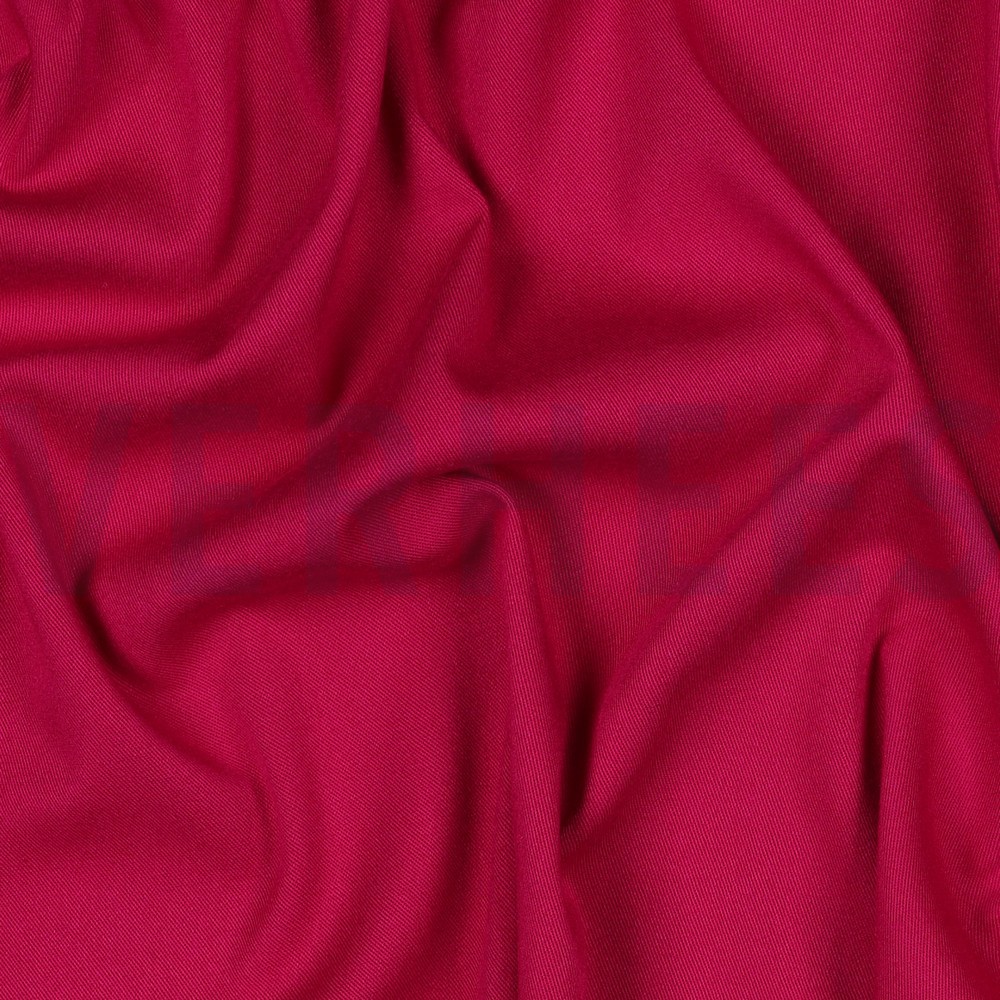 VISCOSE ROSELLA STRETCH KERSENROOD #7