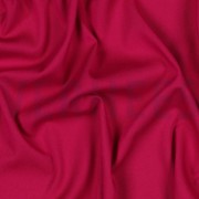 VISCOSE ROSELLA STRETCH KERSENROOD (thumbnail) #2