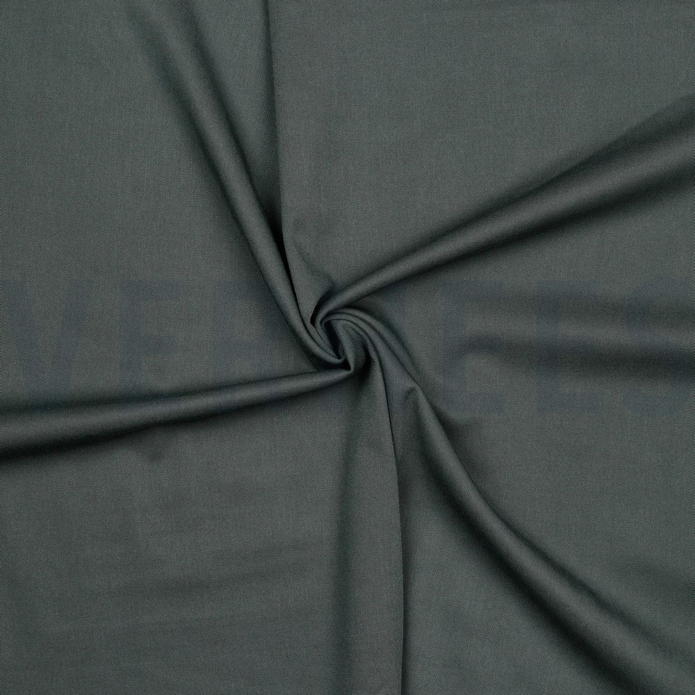VISCOSE ROSELLA STRETCH DONKERGRIJS #7