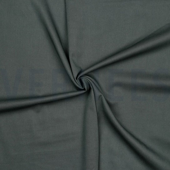 VISCOSE ROSELLA STRETCH DONKERGRIJS #7