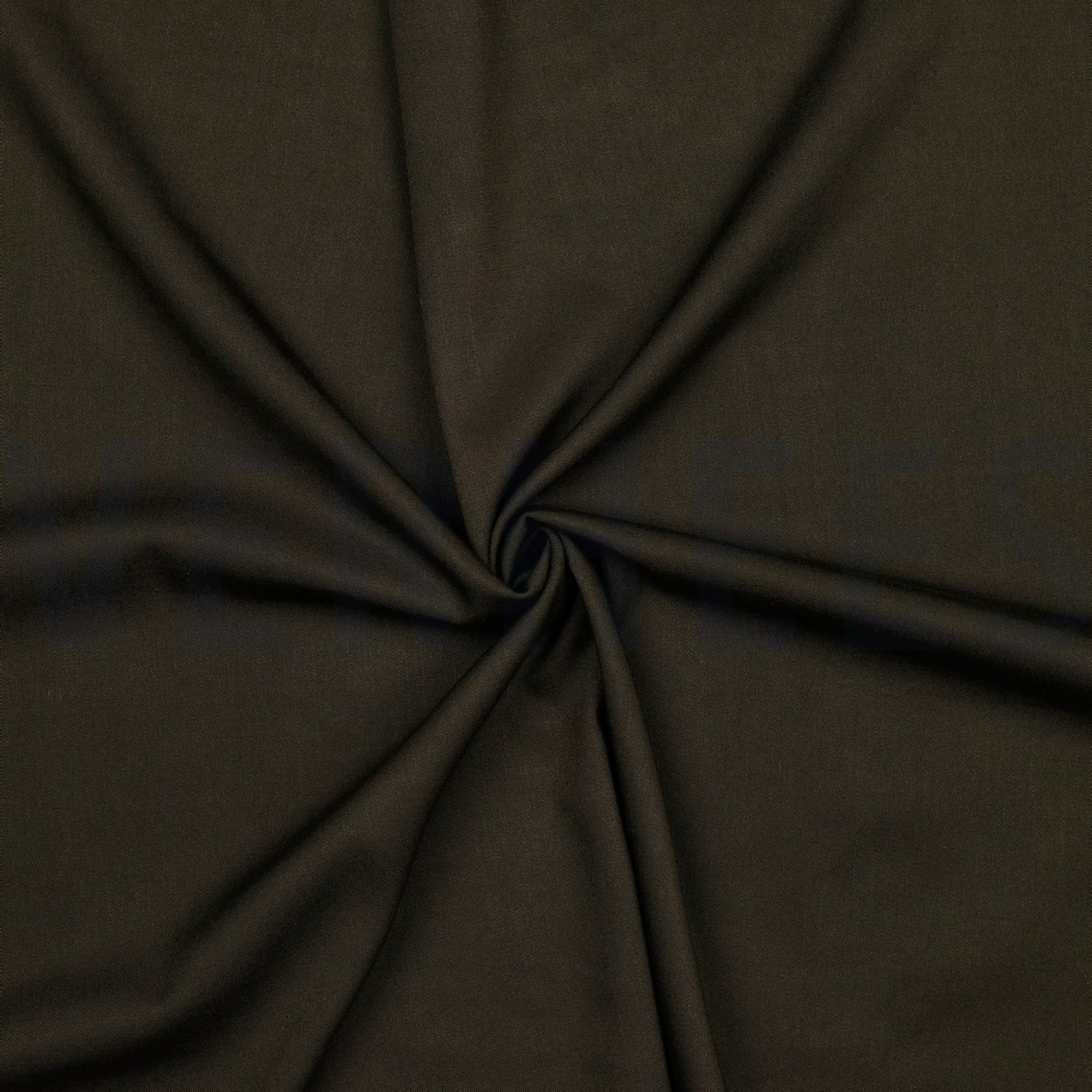VISCOSE ROSELLA STRETCH DONKERBRUIN (high resolution) #2