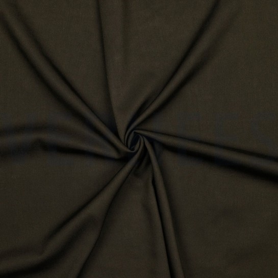 VISCOSE ROSELLA STRETCH DONKERBRUIN #7