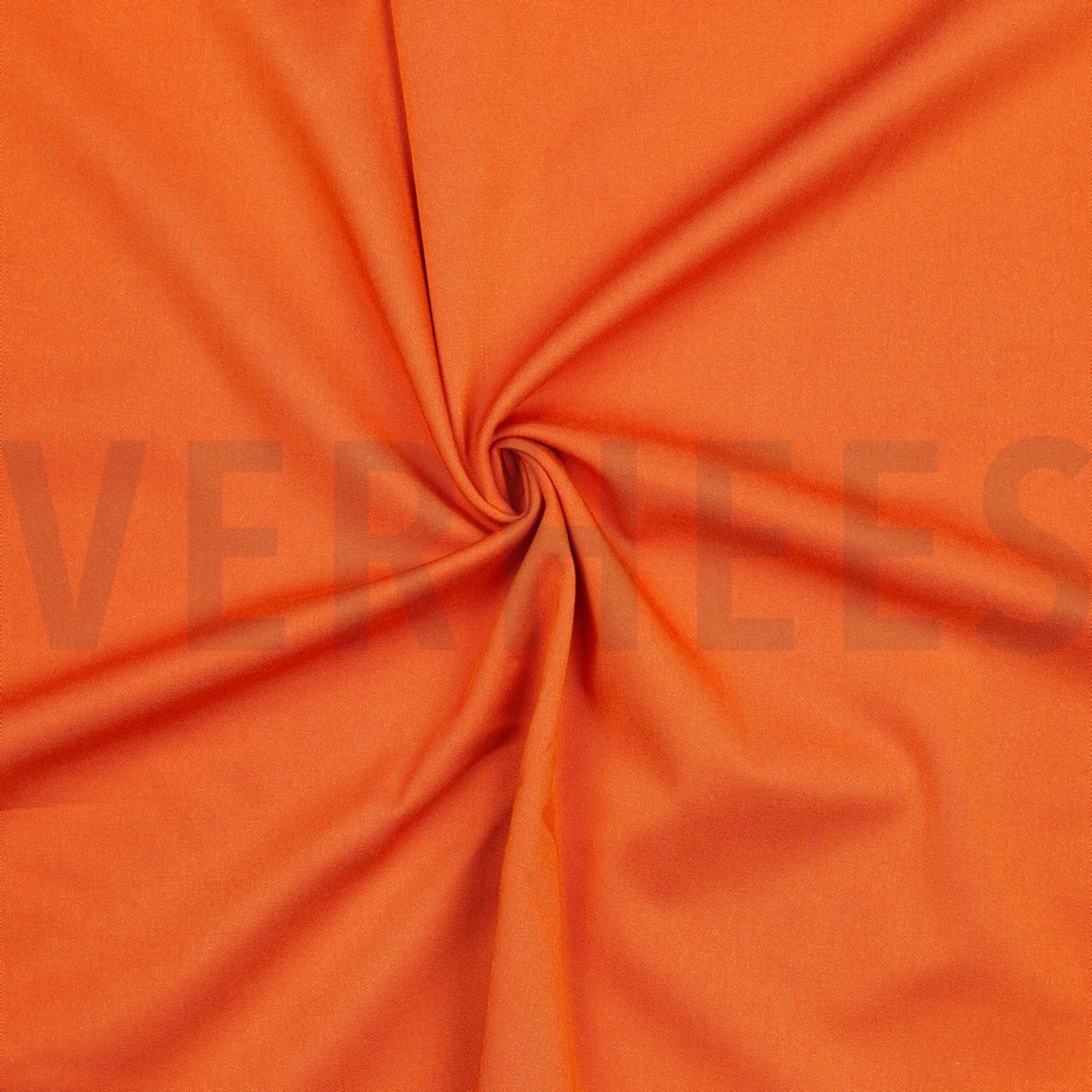 VISCOSE ROSELLA STRETCH ORANJE (high resolution) #2