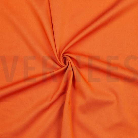 VISCOSE ROSELLA STRETCH ORANJE #7