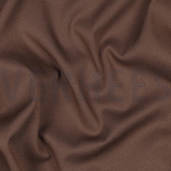 VISCOSE ROSELLA STRETCH MOCHA #7