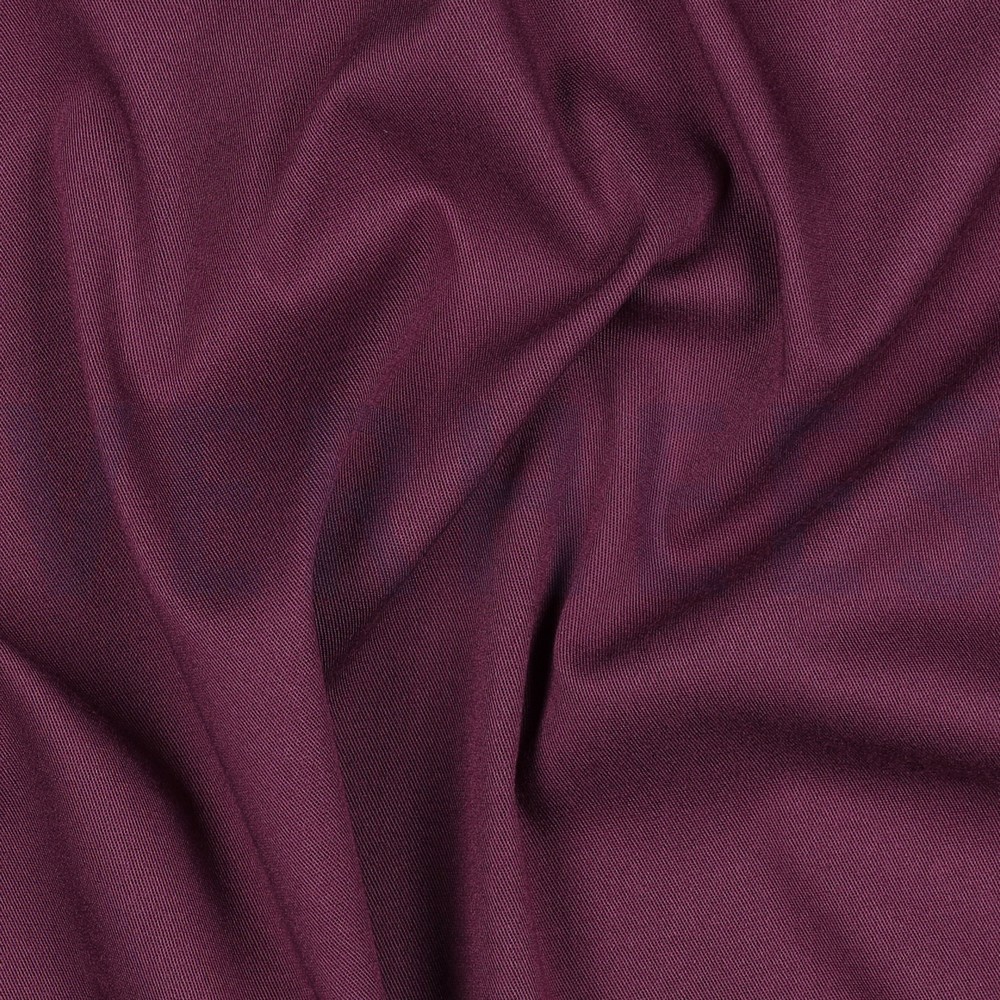 VISKOSE ROSELLA STRETCH DUNKELVIOLETT #7
