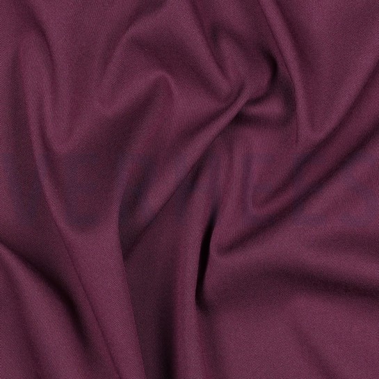 VISCOSE ROSELLA STRETCH DONKERPAARS #7