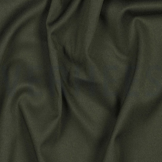 VISCOSE ROSELLA STRETCH JACHTGROEN #7
