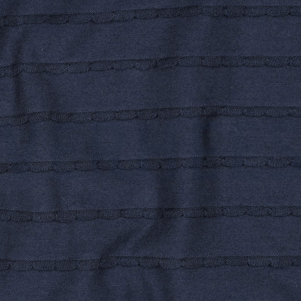 JERSEY RUCHES MARINEBLAUW #7
