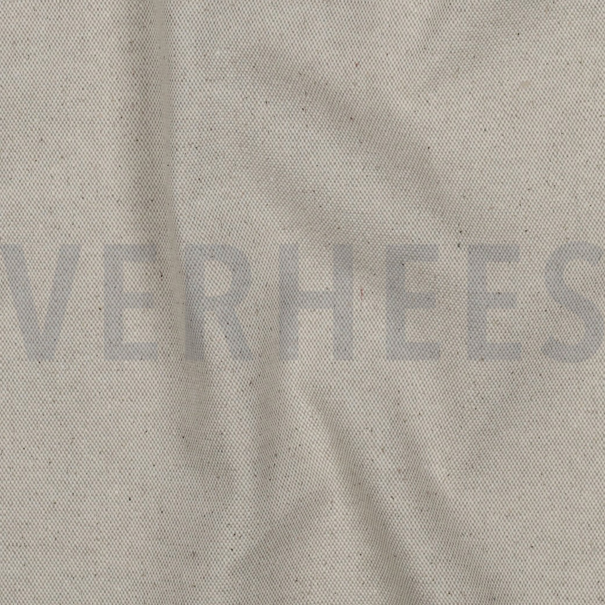 CANVAS LINEN LOOK NATURAL (high resolution) #2