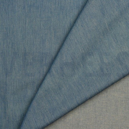 DENIM 4,5 OZ GRAU #7
