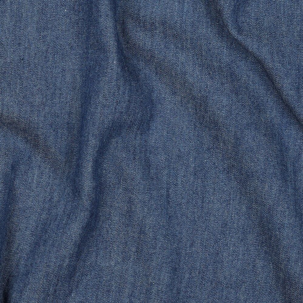 DENIM 4,5 OZ BLEU #7