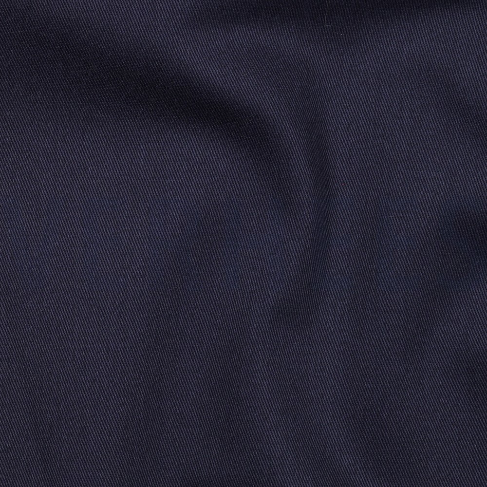 COTTON TWILL NAVY #7