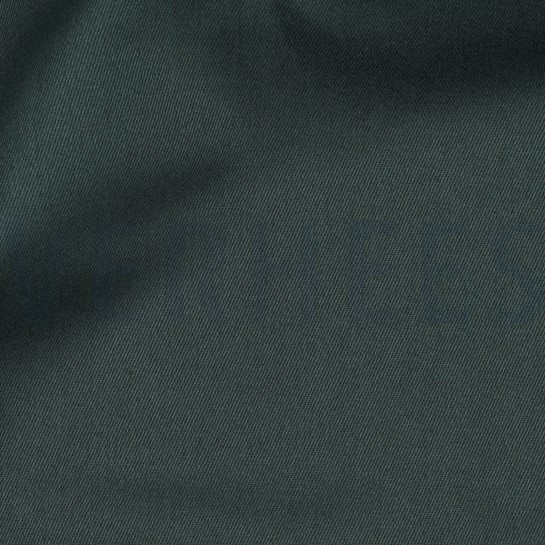 COTTON TWILL DARK GREEN #7