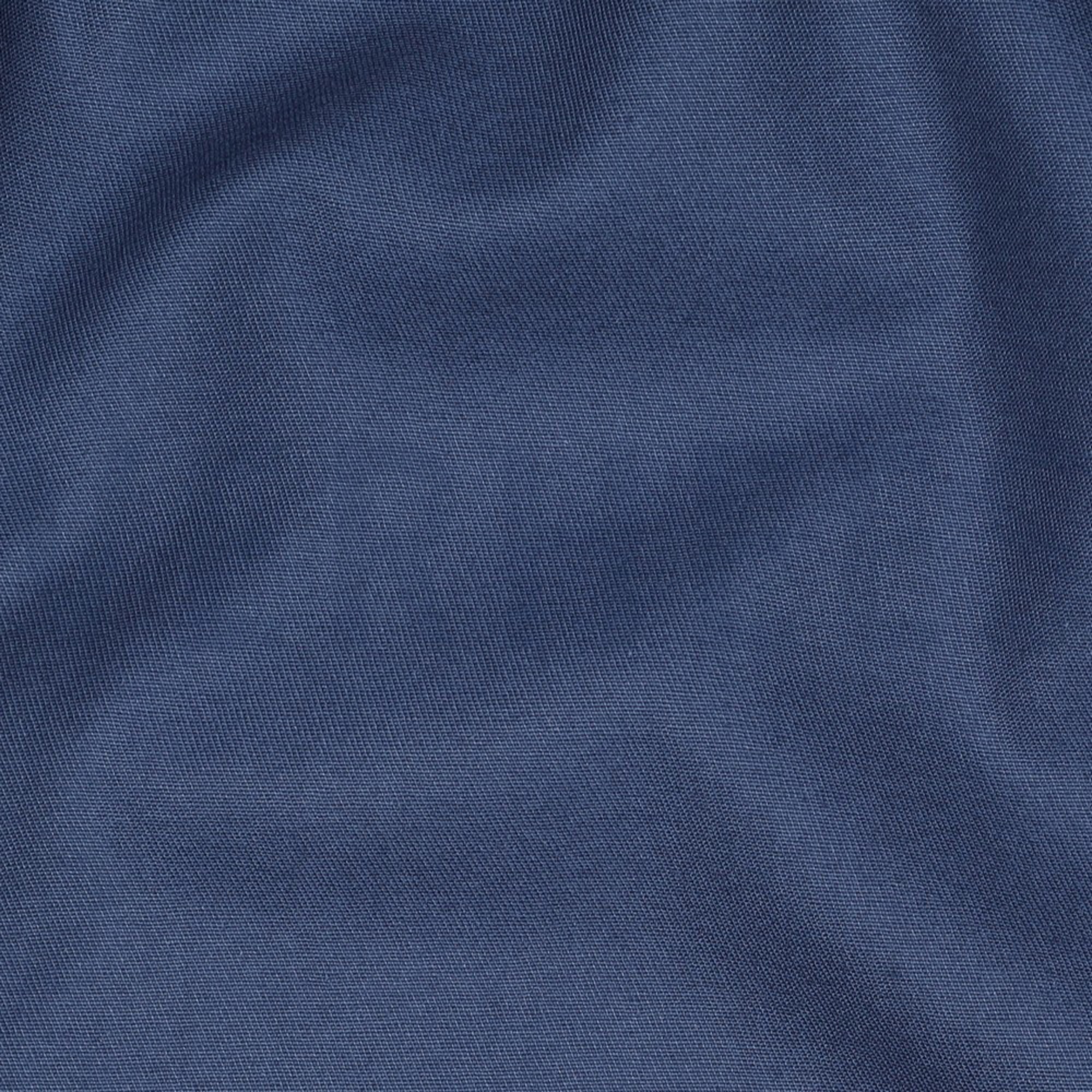 BAUMWOLLE KÖPER MARINE (high resolution) #2