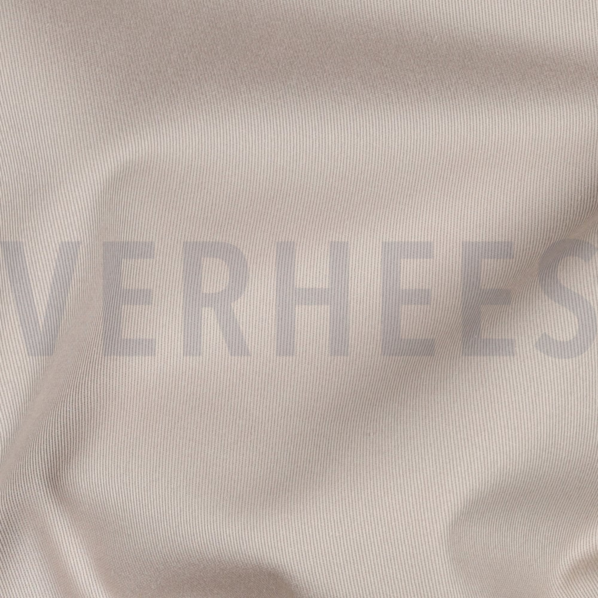 COTTON TWILL BEIGE (high resolution) #2