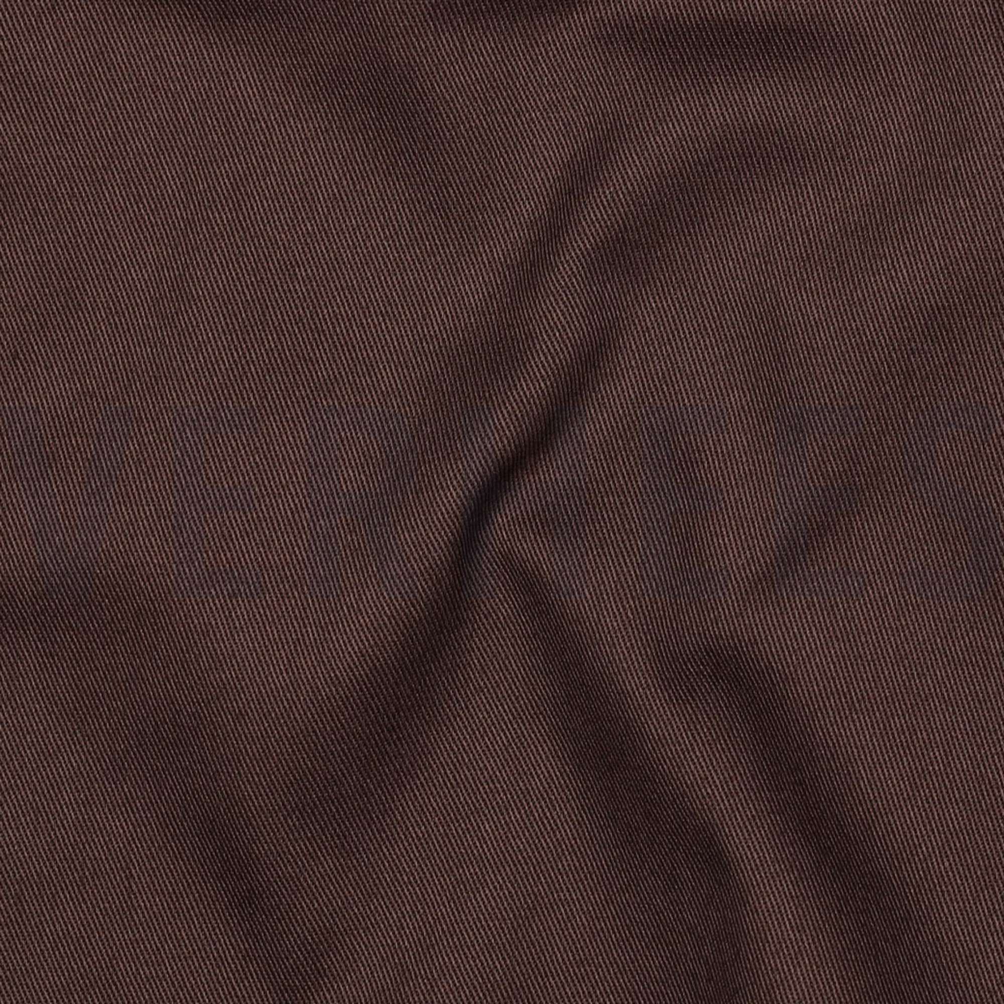 COTTON TWILL BROWN (high resolution) #2
