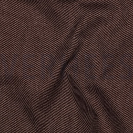 COTTON TWILL BROWN #7