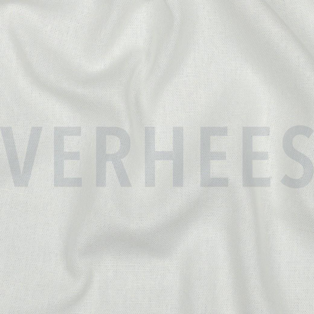 LEINEN VISKOSE WEISS #7