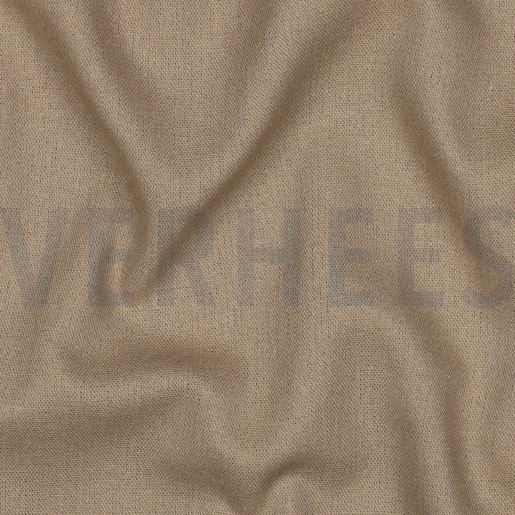 LINEN VISCOSE TAUPE #7