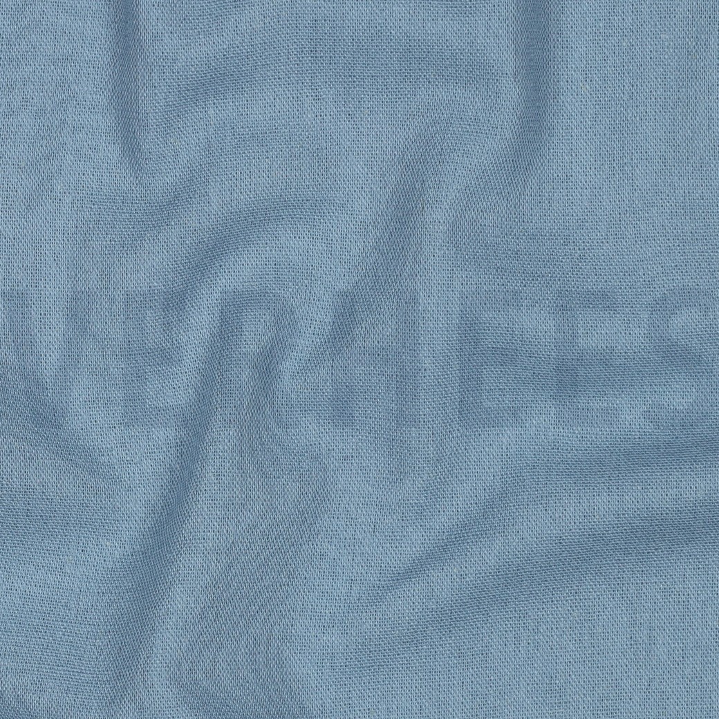 LINNEN VISCOSE LICHTBLAUW #7
